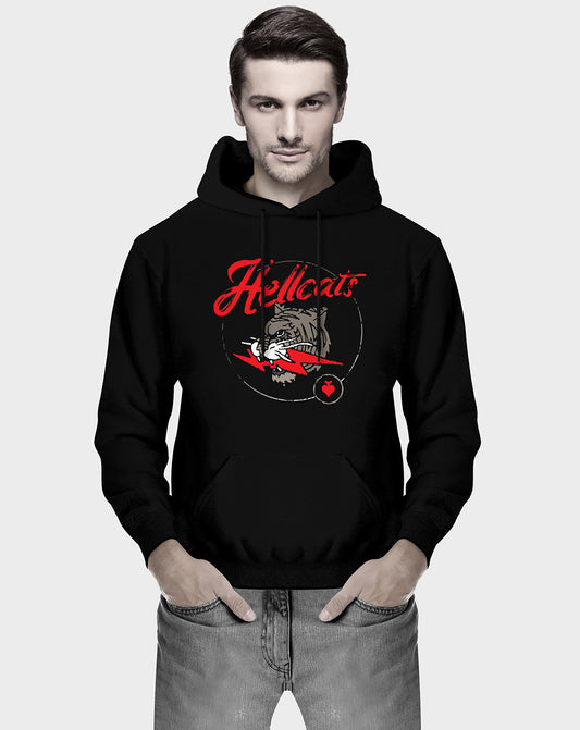 Hellcats Unisex Hoodie