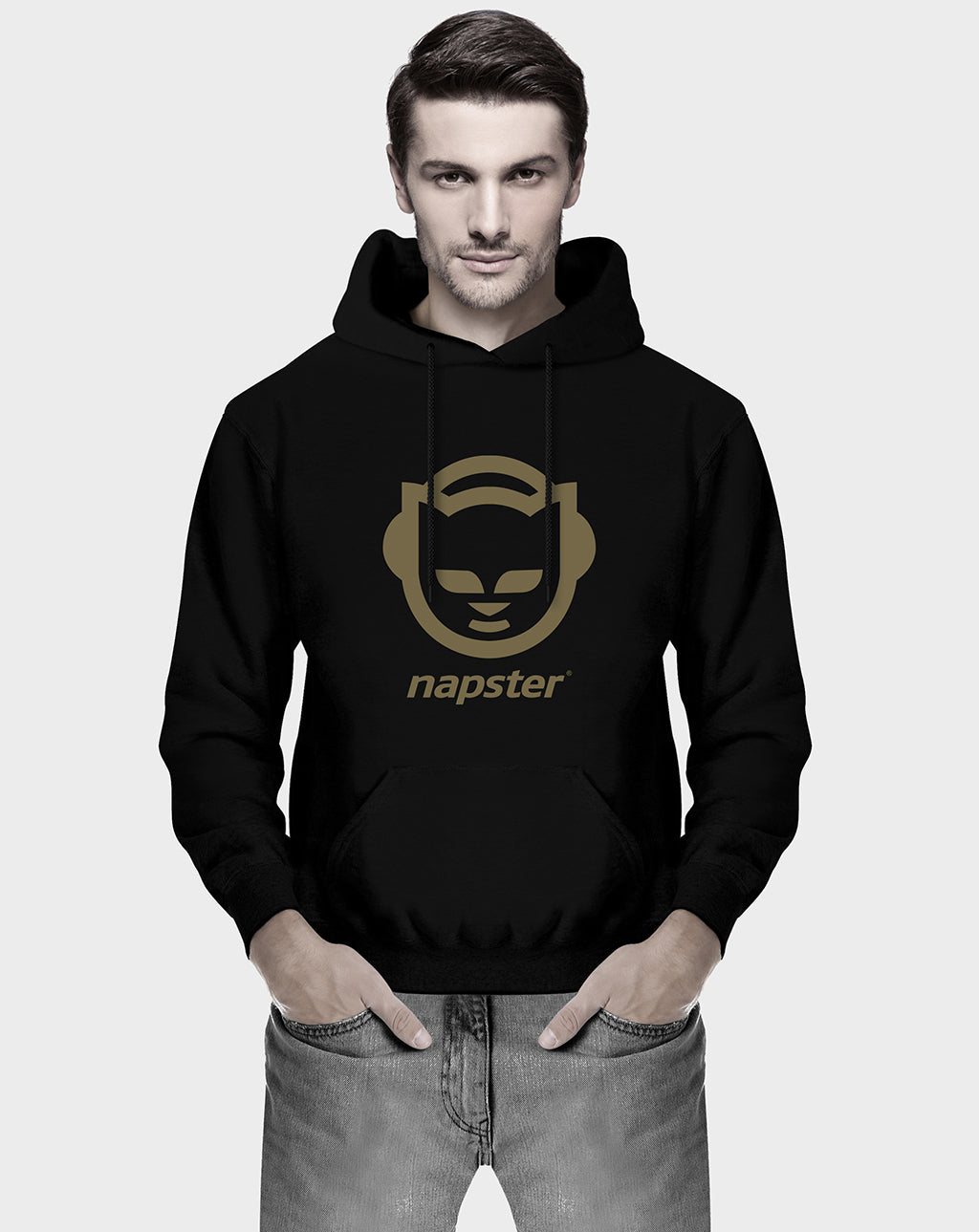 Napster Unisex Hoodie