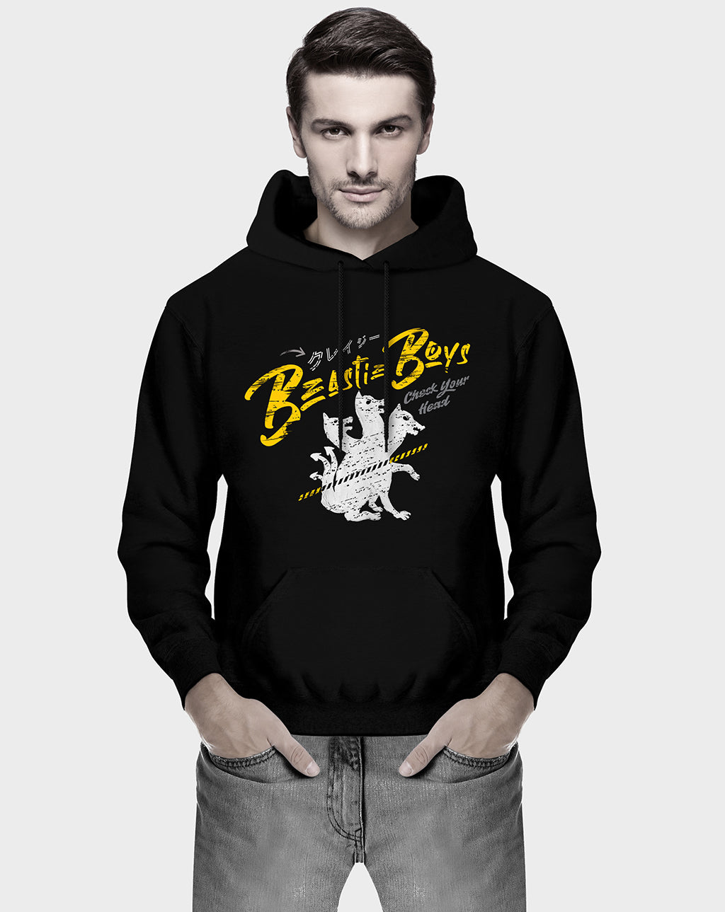 Beastie Boys Unisex Hoodie