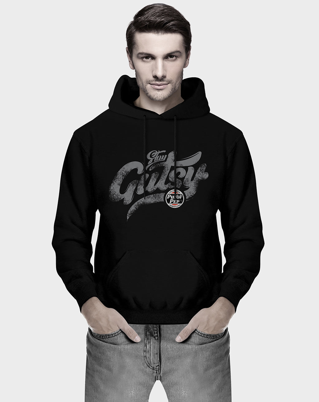 Stay Gutsy Unisex Hoodie