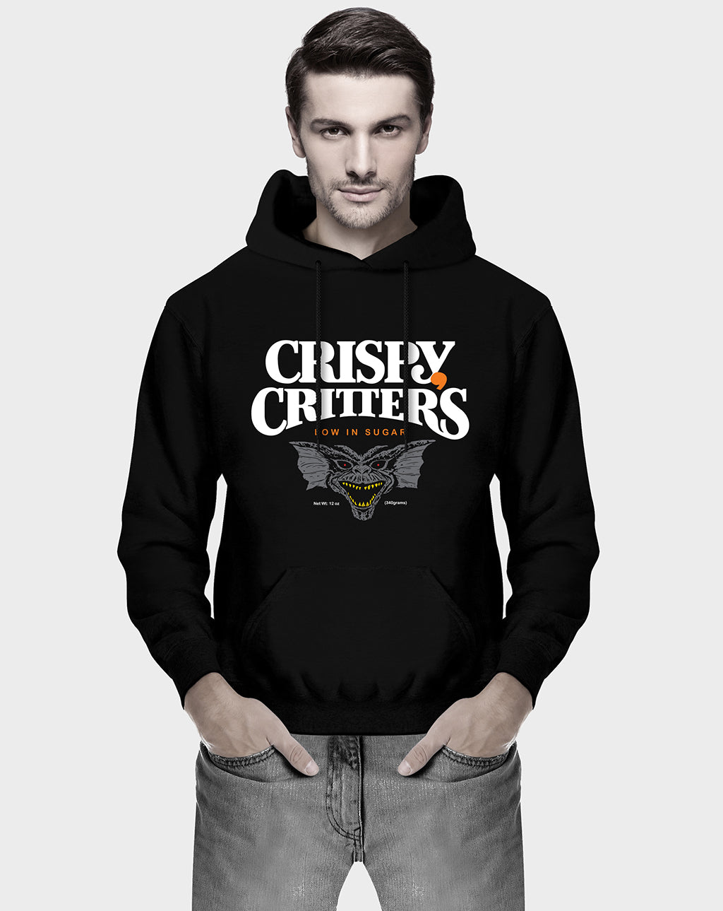 Crispy Critter's Unisex Hoodie