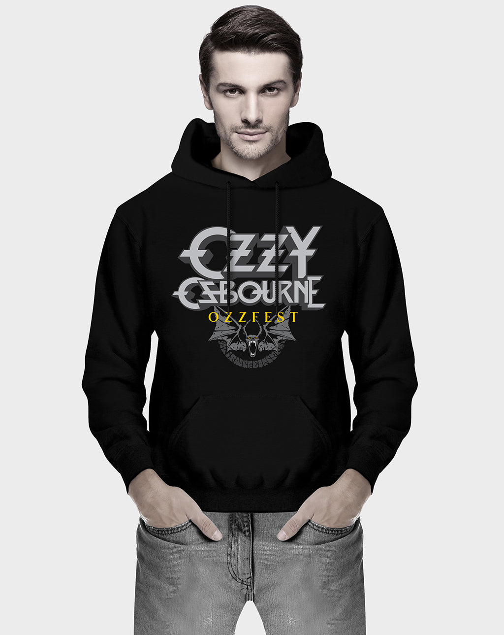 Ozzy Osbourne Ozzfest Unisex Hoodie