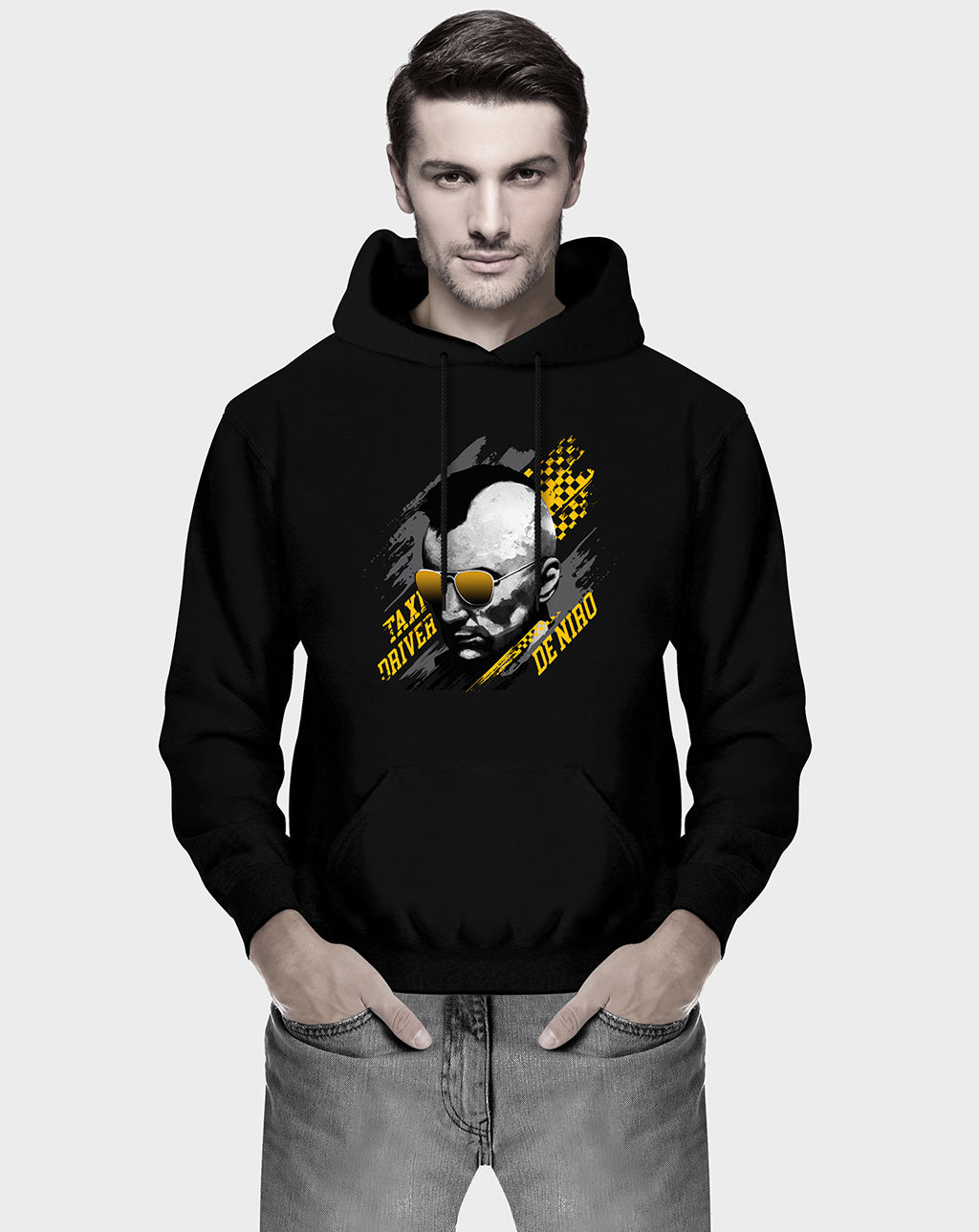 Taxi Driver Unisex Hoodie