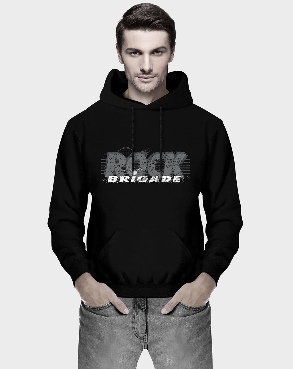 Rock Brigade Unisex Hoodie