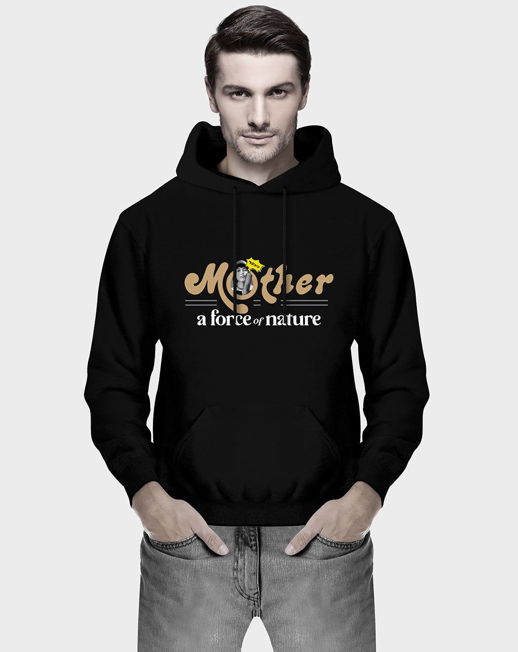 Mother Unisex Hoodie