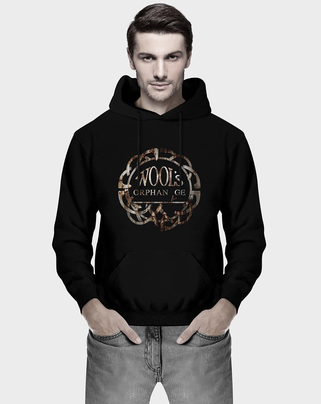 Wool's Orphanage Unisex Hoodie