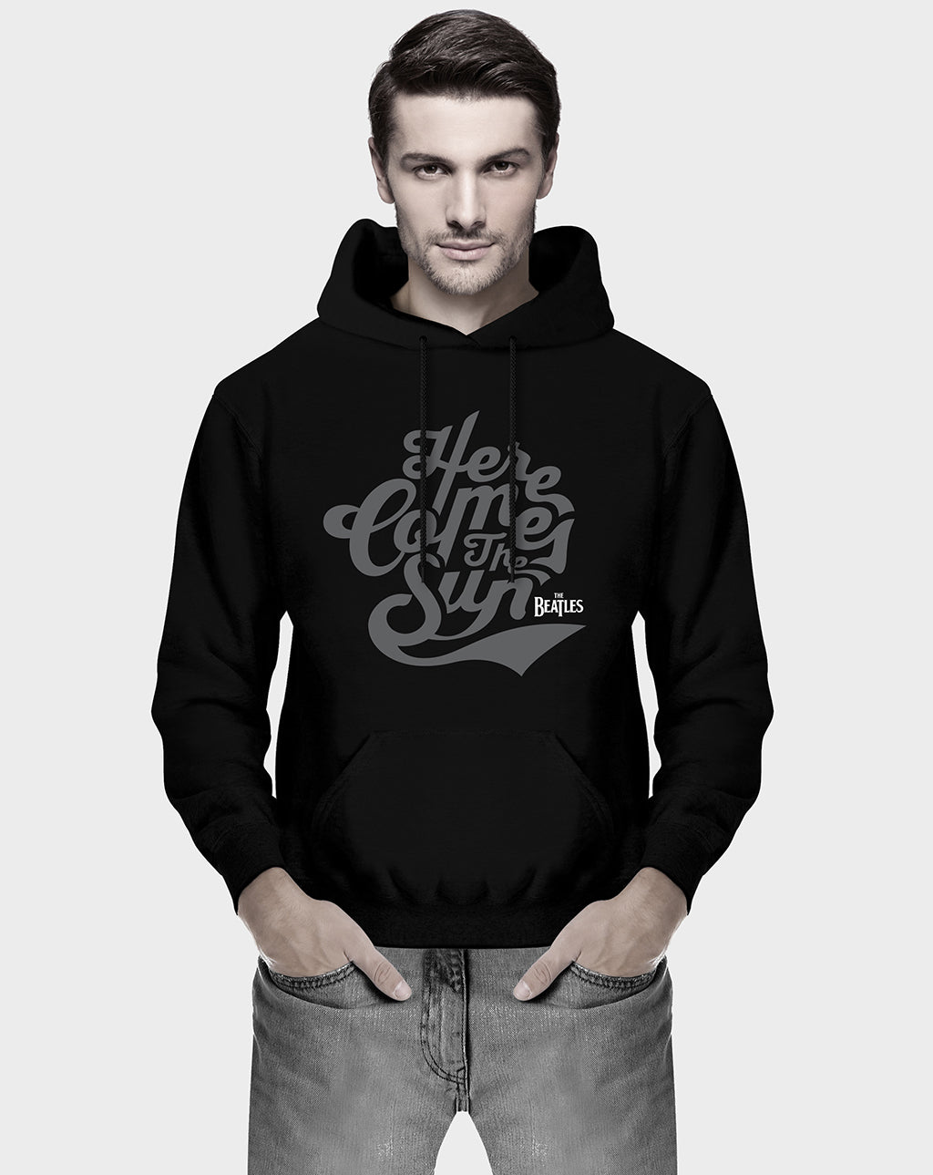 Here Comes the Sun Unisex Hoodie