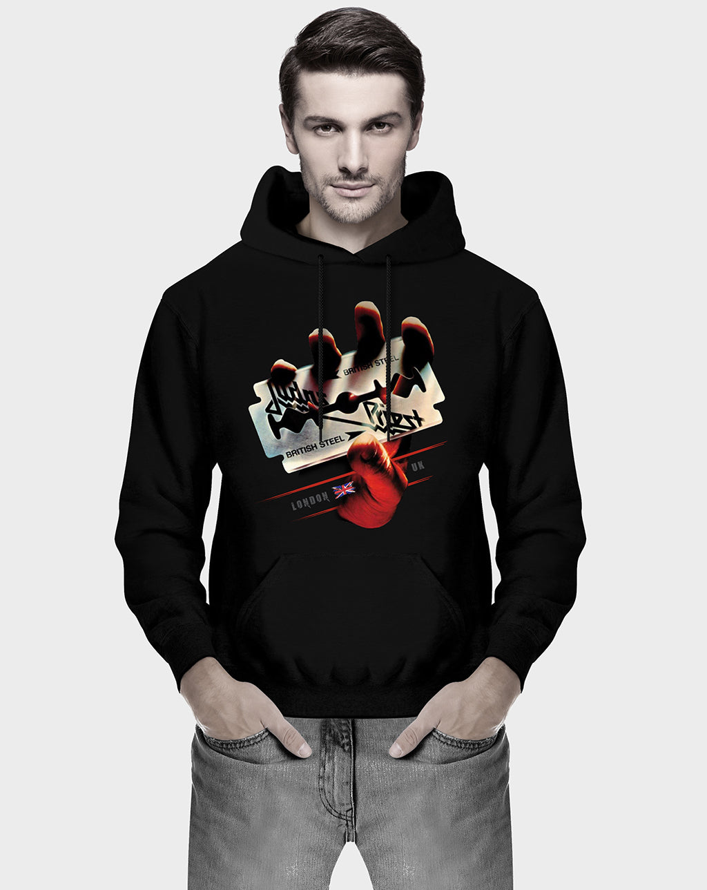 Judas Priest Unisex Hoodie