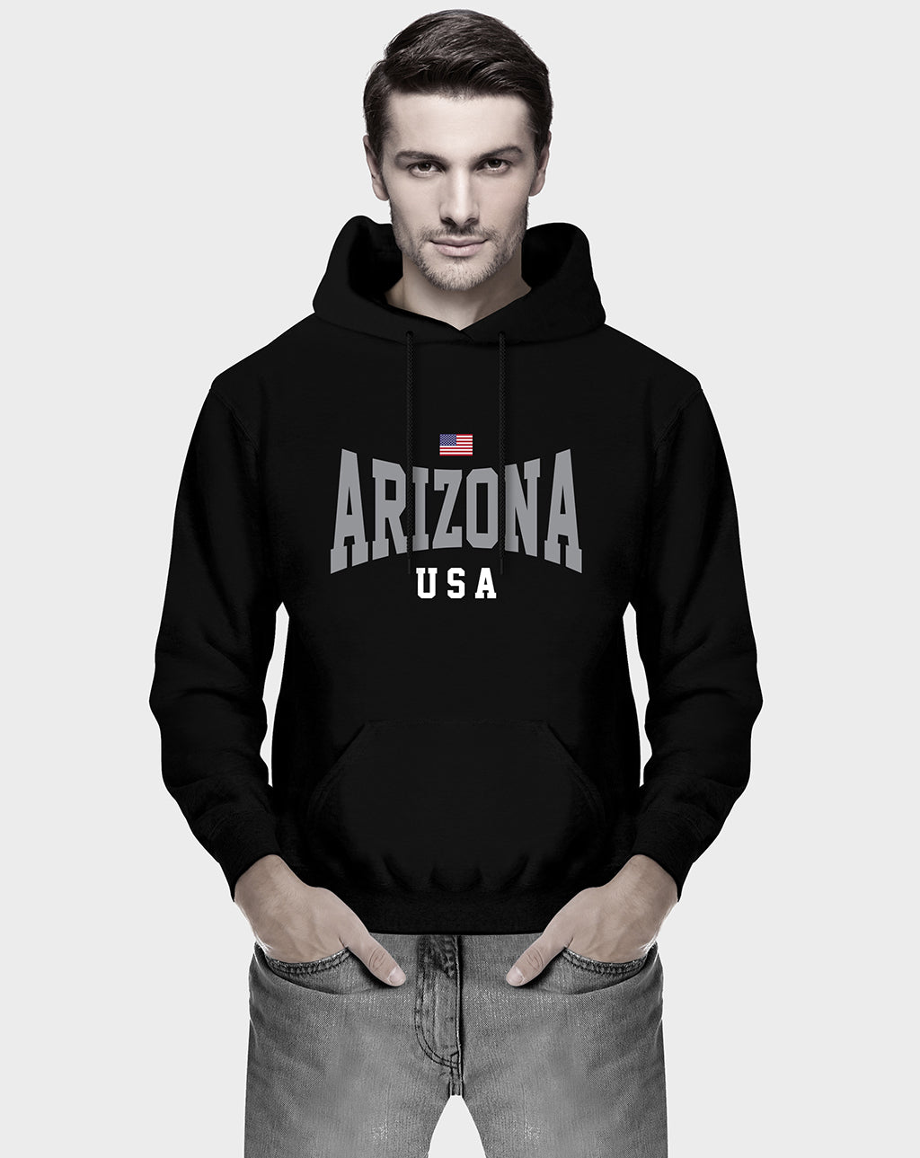 Arizona USA Unisex Hoodie