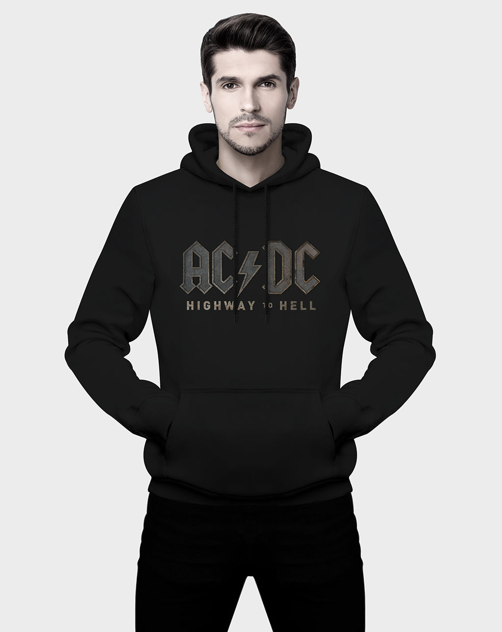 ACDC Unisex Hoodie