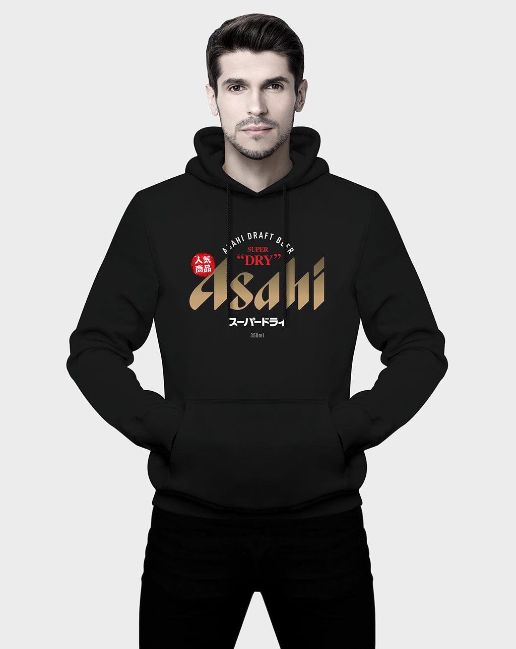 Asahi Beer Unisex Hoodie