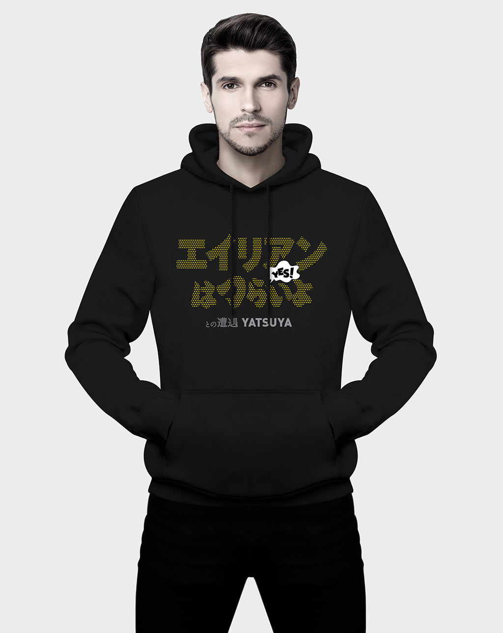 Yes! Unisex Hoodie
