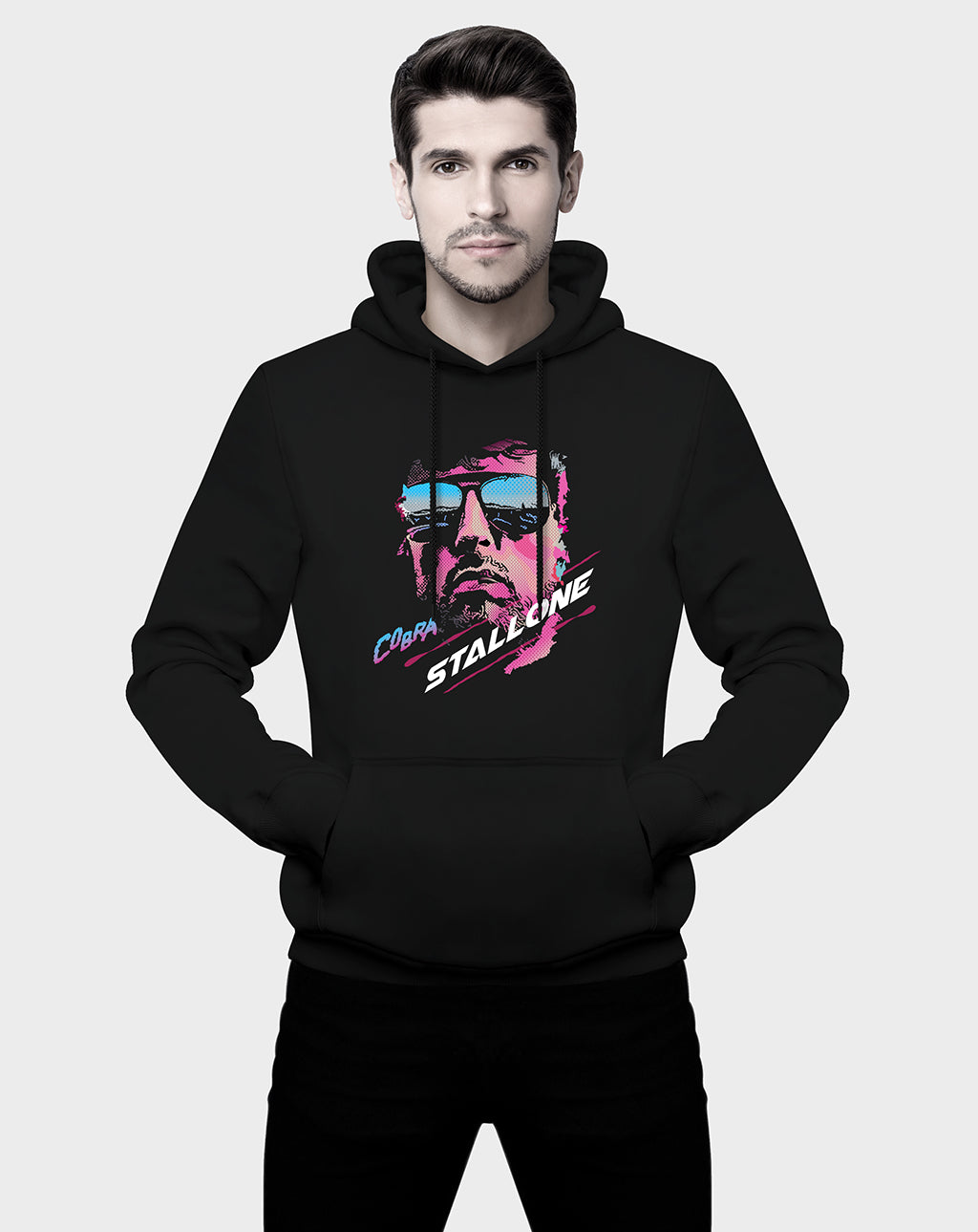 Cobra Stallone Unisex Hoodie