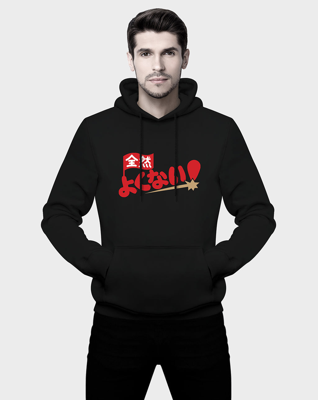 Red Flag Unisex Hoodie