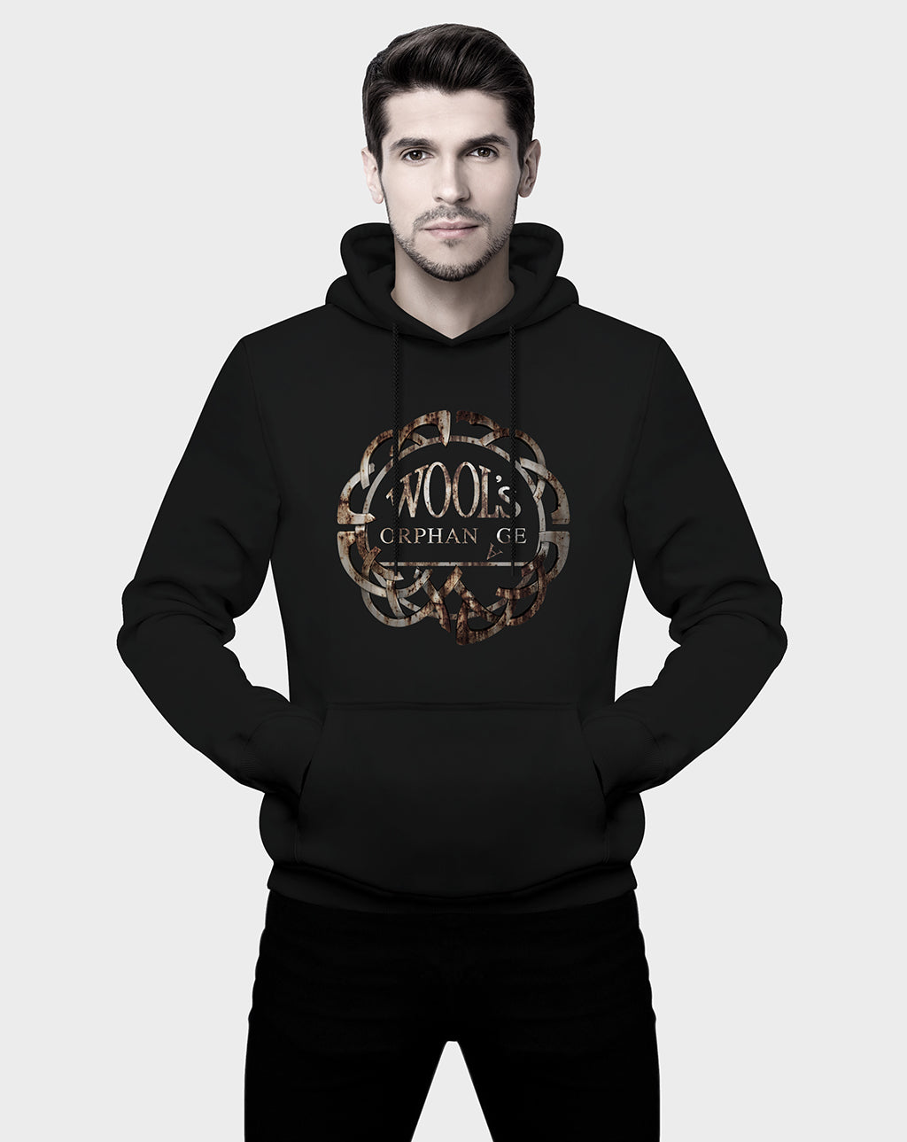 Wool's Orphanage Unisex Hoodie