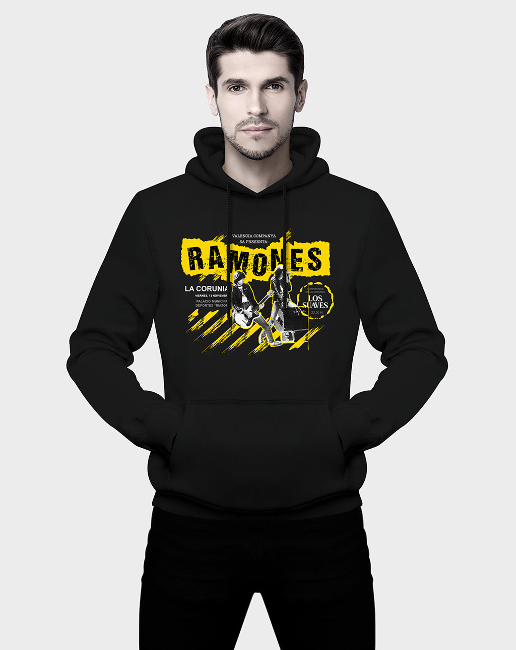 Ramones Unisex Hoodie