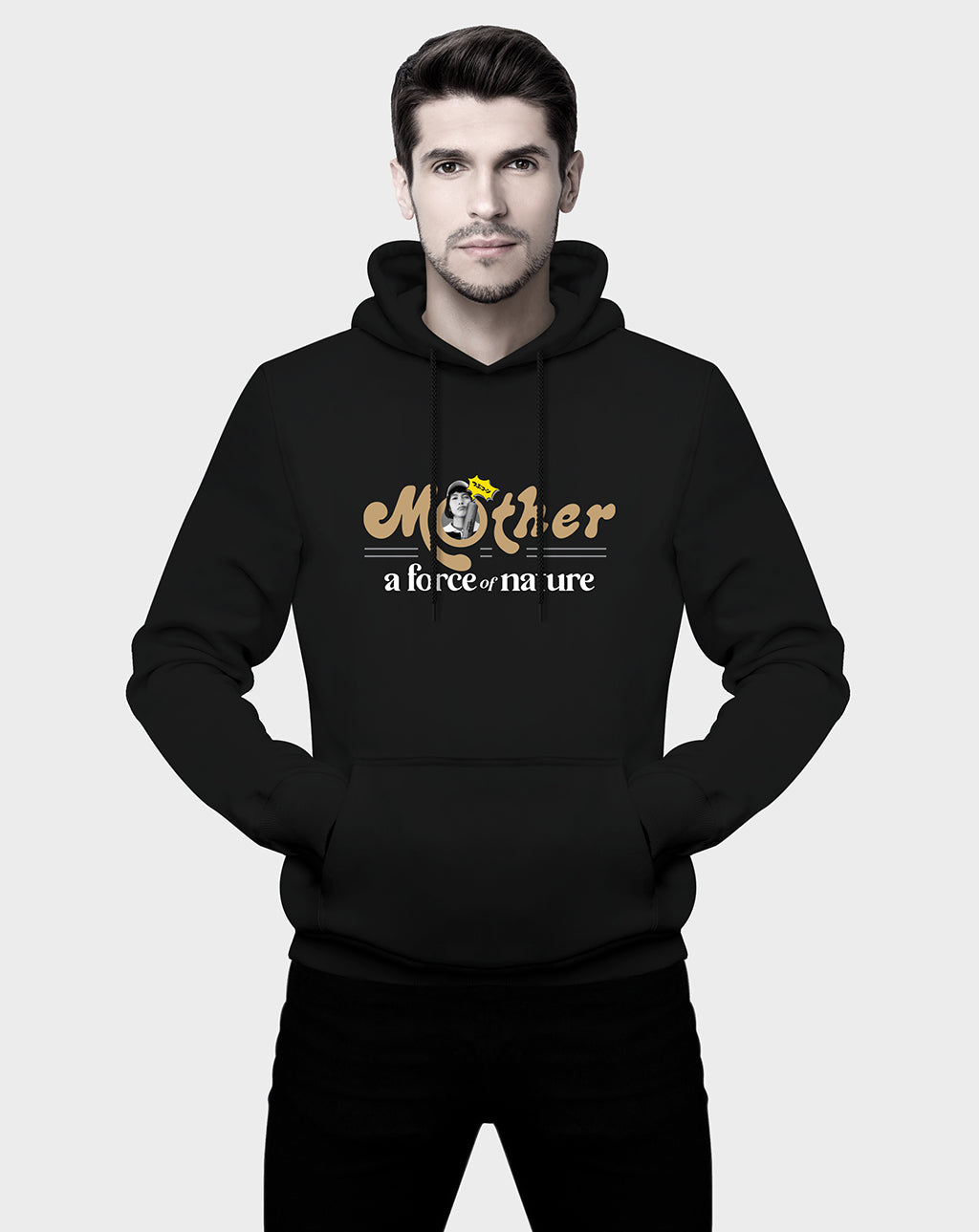 Mother Unisex Hoodie