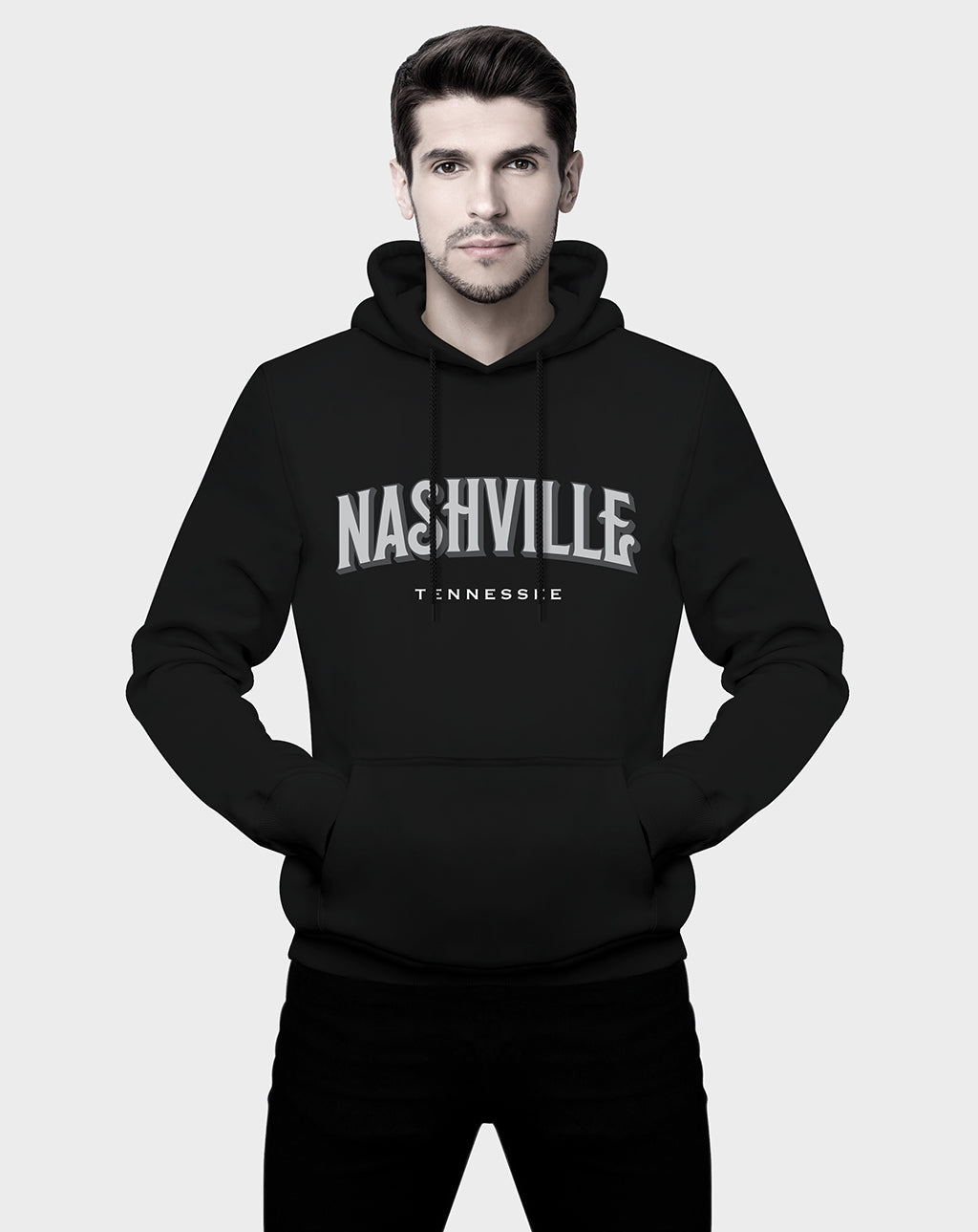Nashville Tennessee Unisex Hoodie