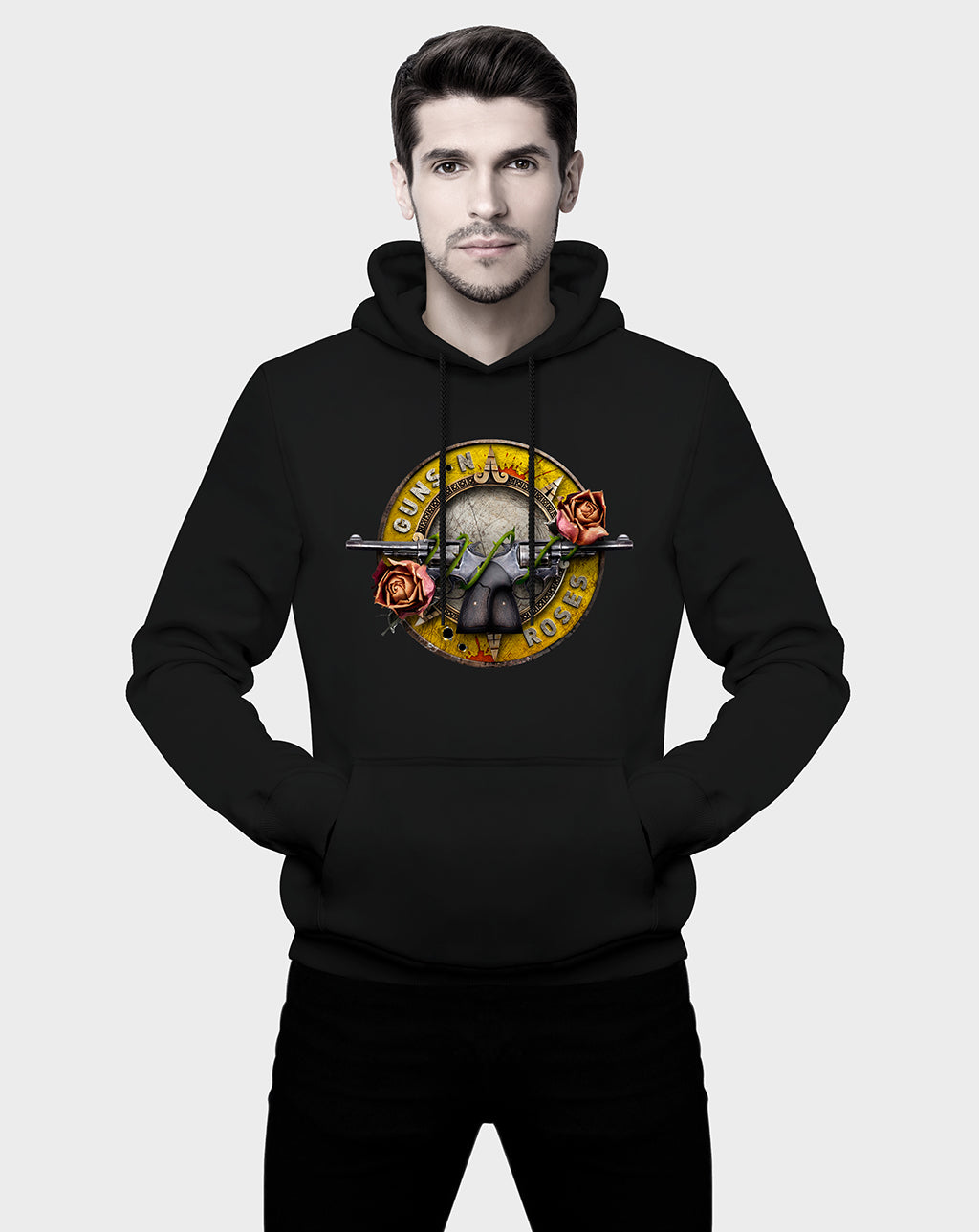 Guns N Roses Unisex Hoodie