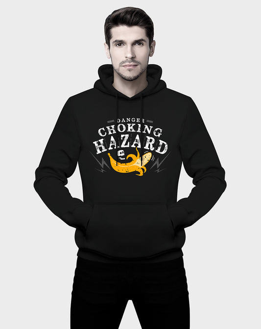Choking Hazard Unisex Hoodie