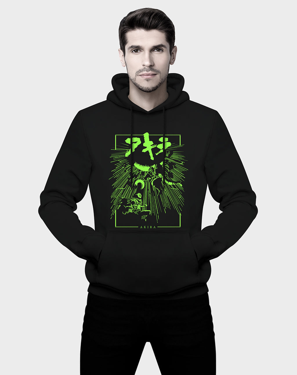 Akira Unisex Hoodie