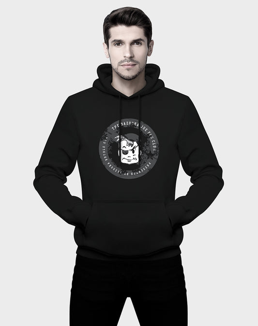 Bazooka Joe Fan Club Unisex Hoodie