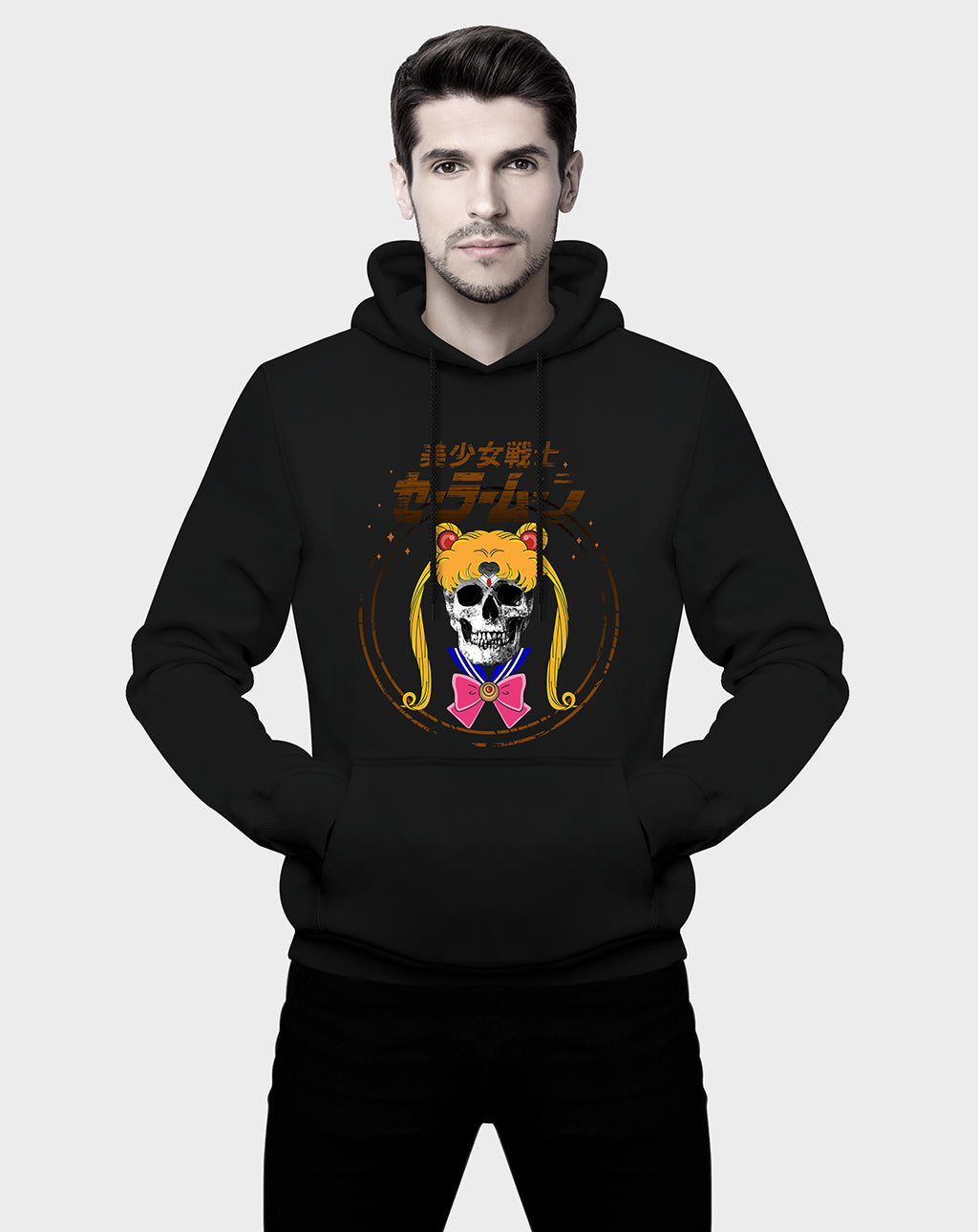 Sailor Skull Unisex Hoodie