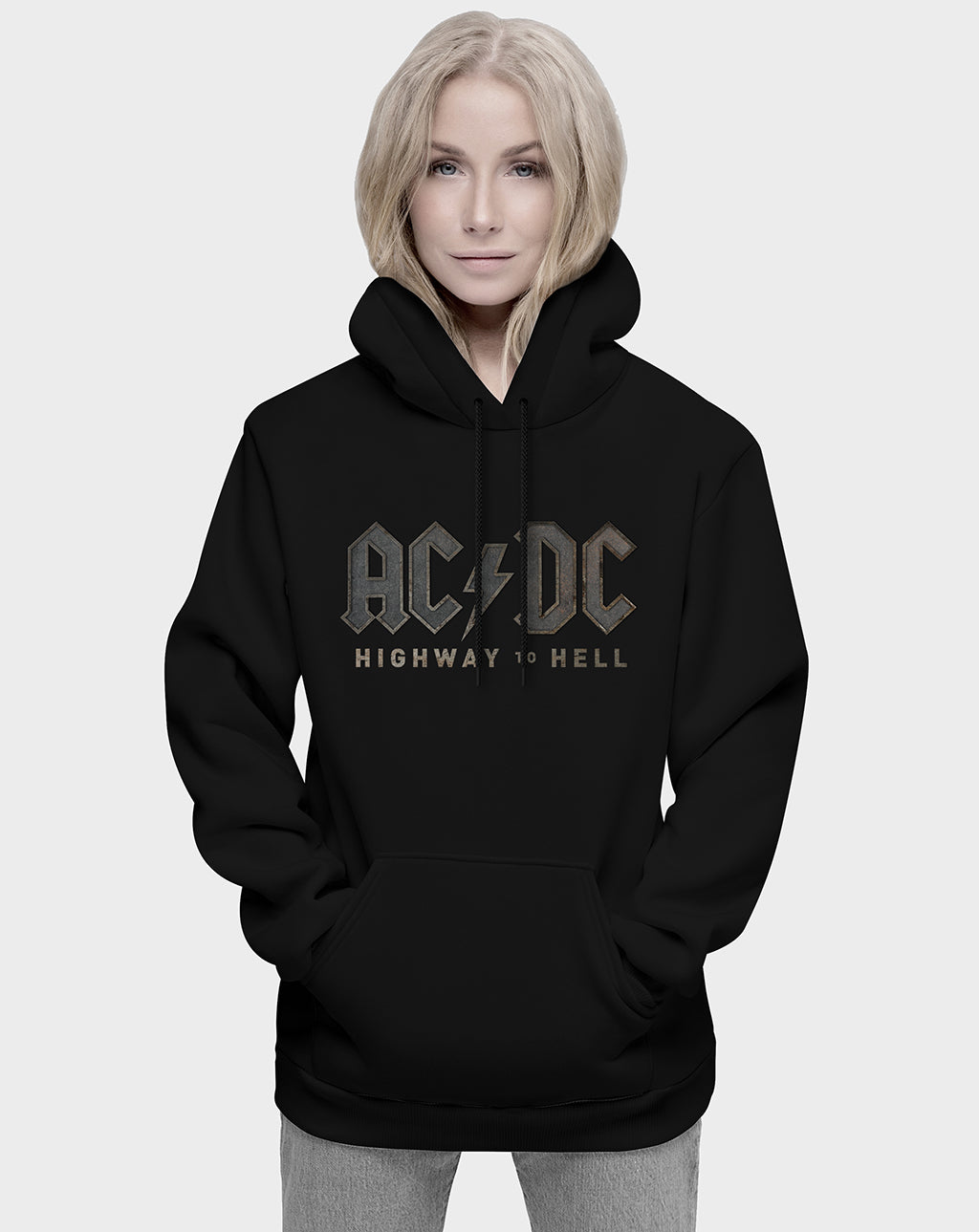 ACDC Unisex Hoodie