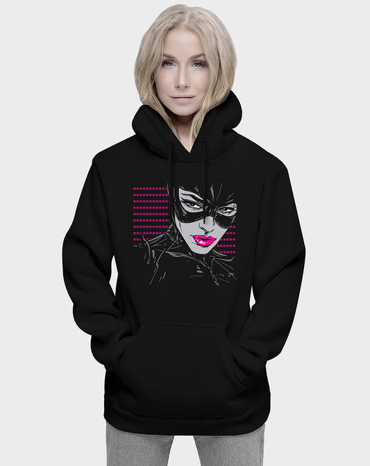 Catwoman Unisex Hoodie