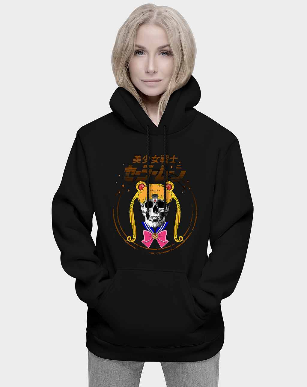 Sailor Skull Unisex Hoodie
