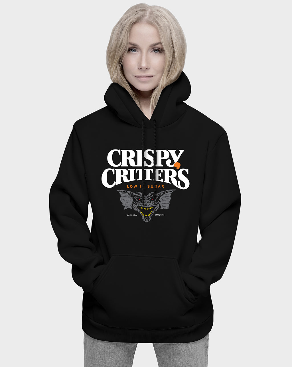 Crispy Critter's Unisex Hoodie
