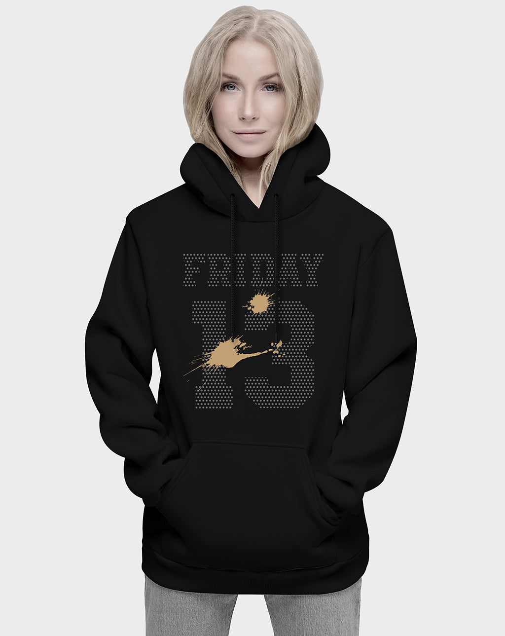 Friday the 13th Unisex Hoodie