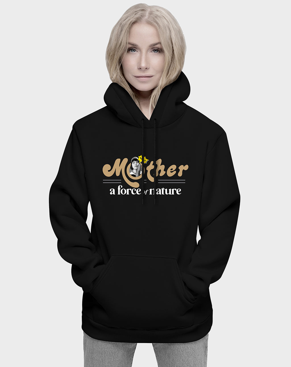 Mother Unisex Hoodie