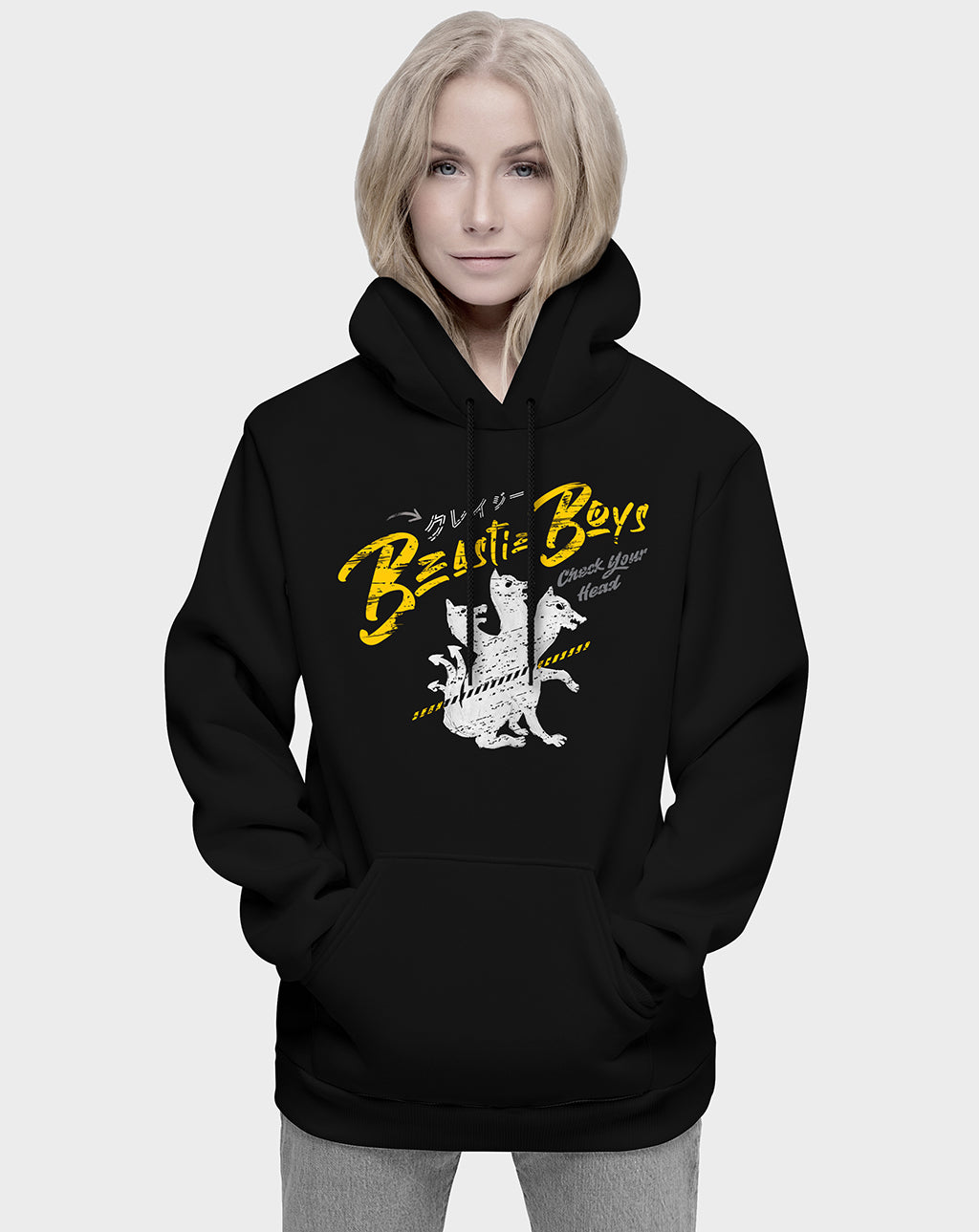 Beastie Boys Unisex Hoodie