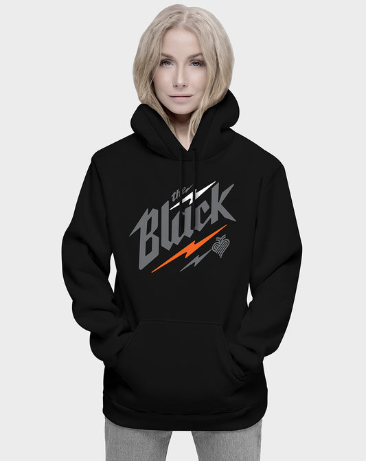 The Black Spade Unisex Hoodie