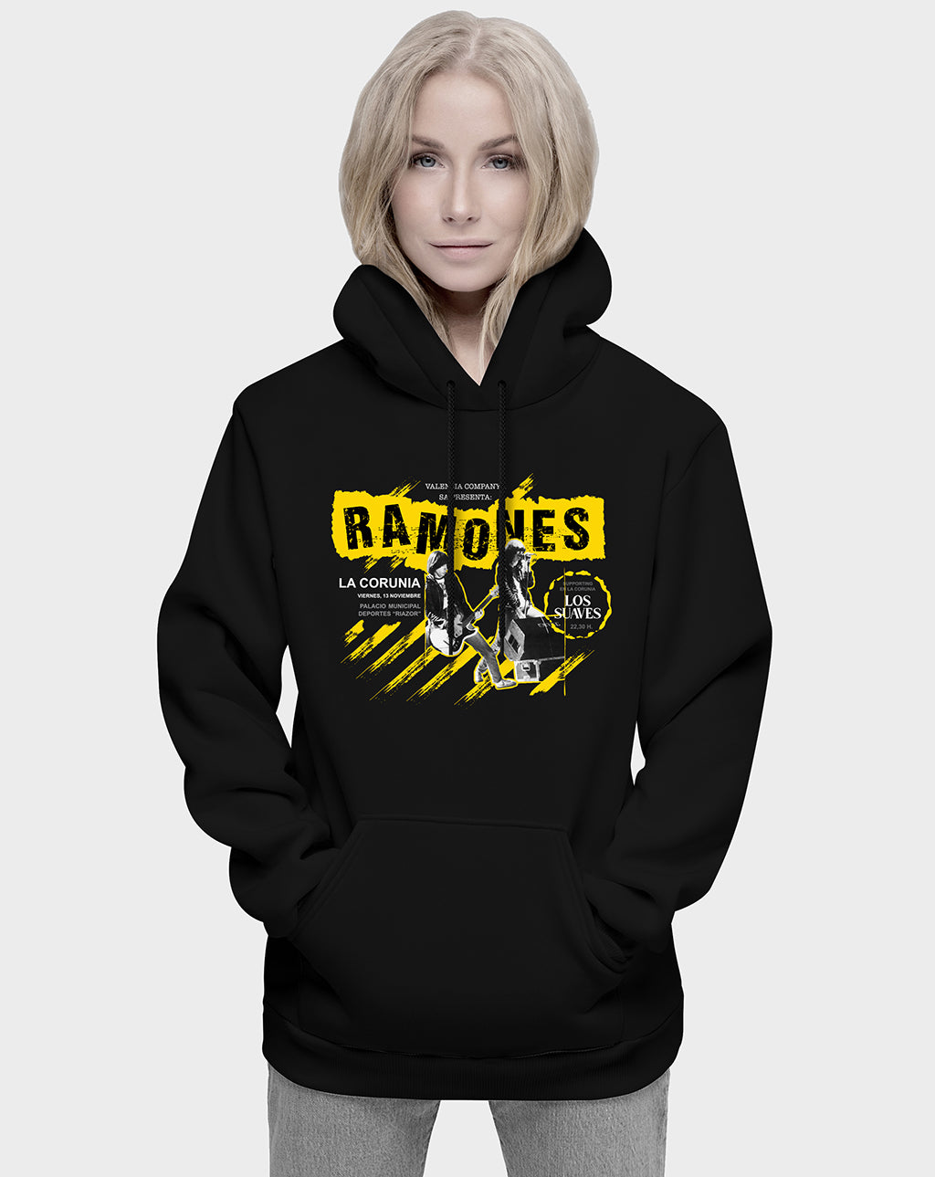 Ramones Unisex Hoodie
