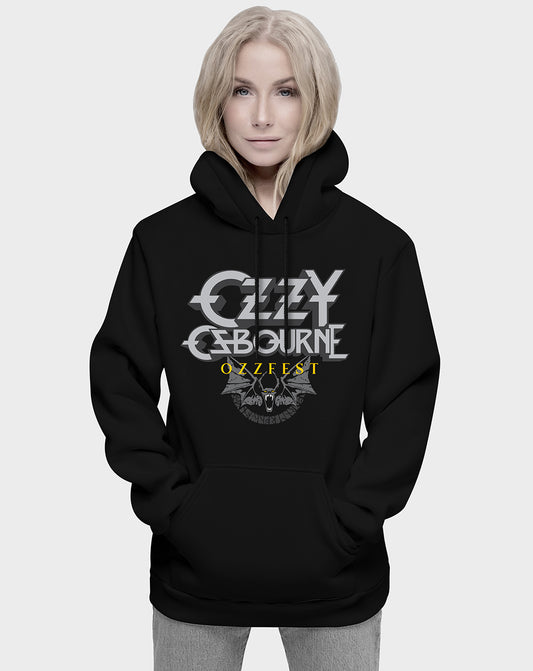 Ozzy Osbourne Ozzfest Unisex Hoodie
