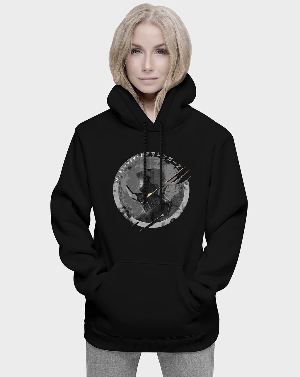 Mazinger-Z Unisex Hoodie