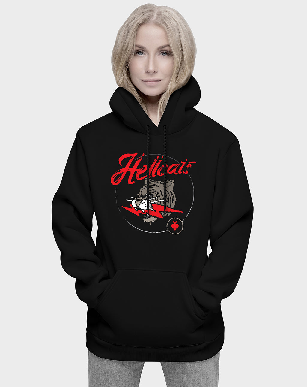 Hellcats Unisex Hoodie