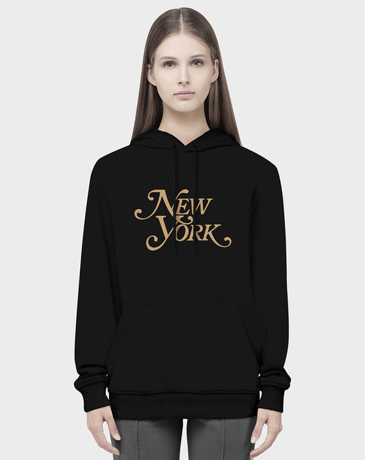 New York Unisex Hoodie
