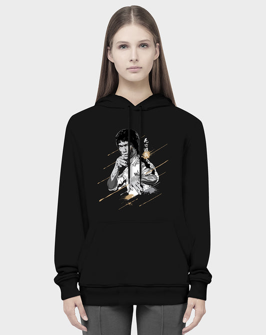 Bruce Lee Unisex Hoodie