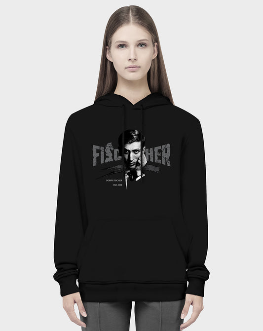 Bobby Fischer Unisex Hoodie