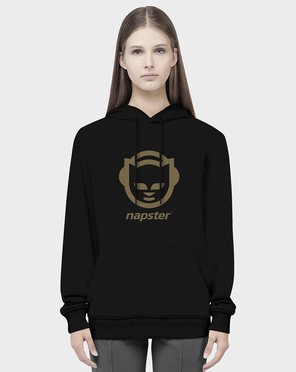 Napster Unisex Hoodie