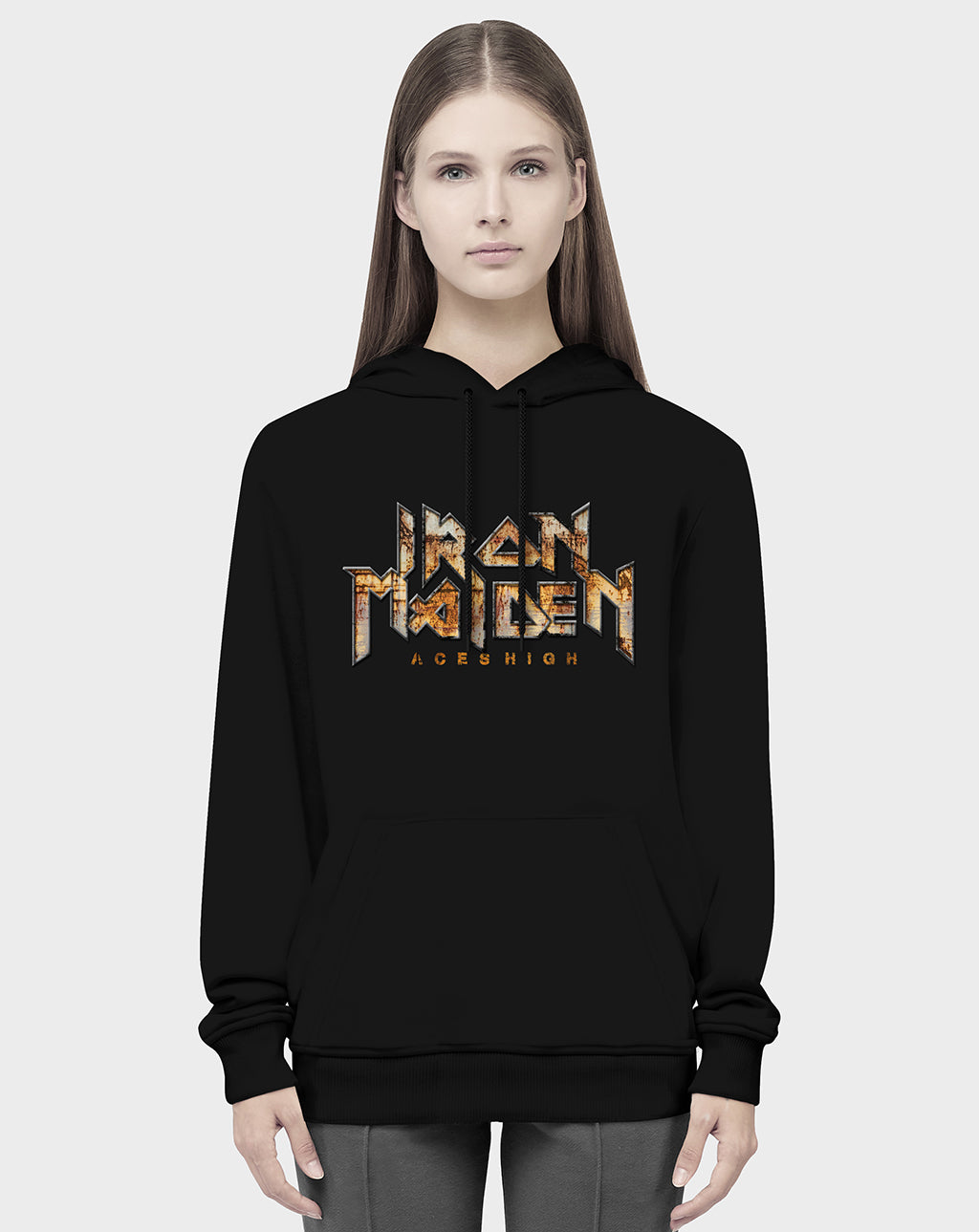 Iron Maiden Unisex Hoodie