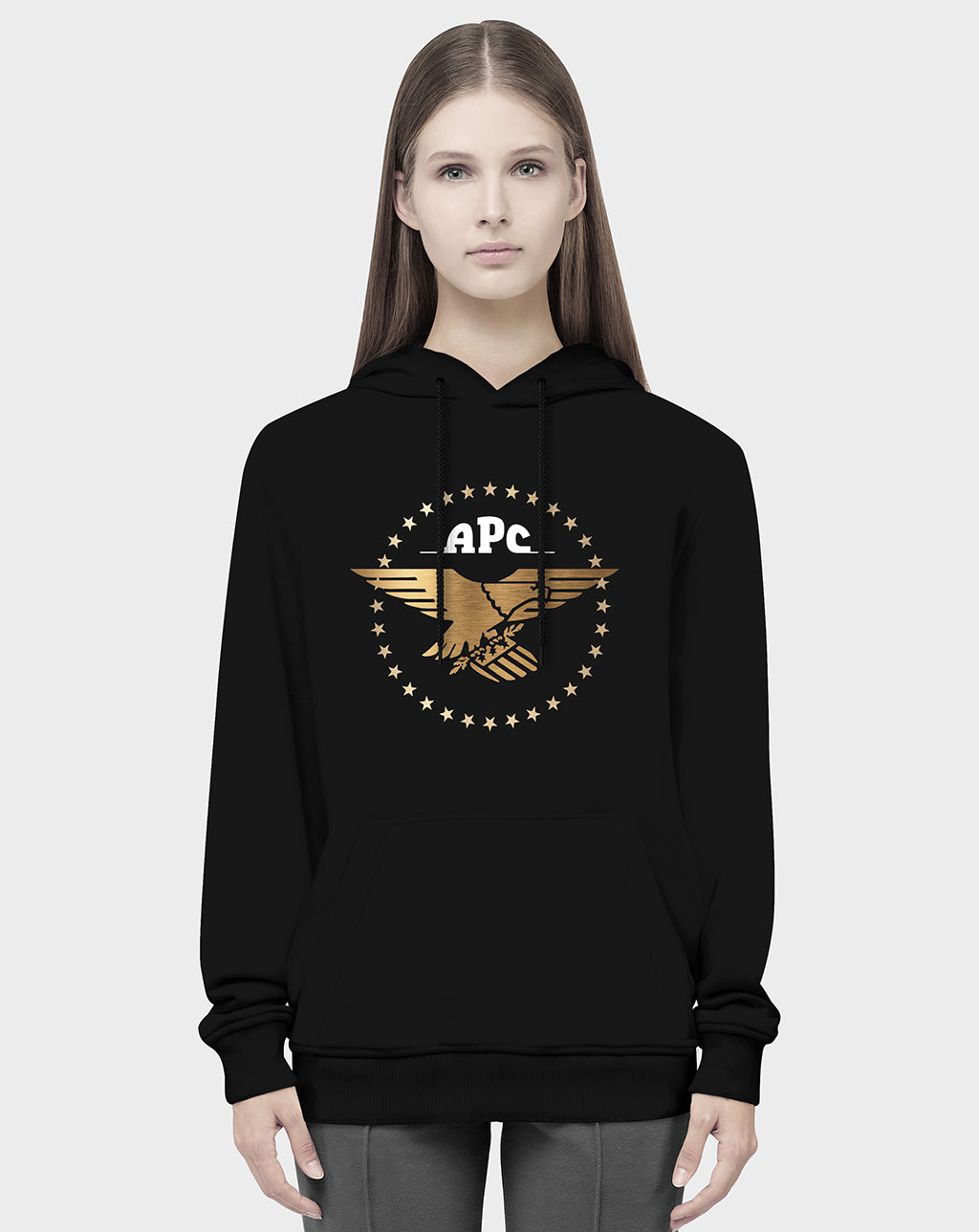 APC Freedom Eagle Unisex Hoodie