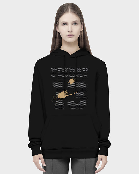 Friday the 13th Unisex Hoodie