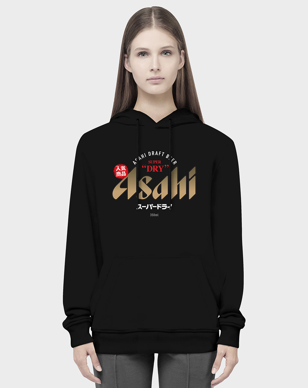 Asahi Beer Unisex Hoodie