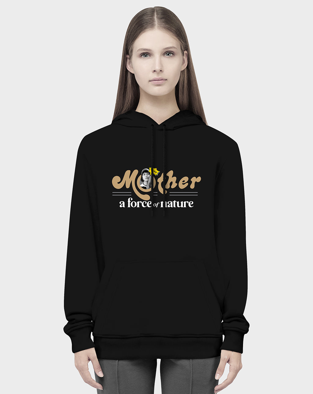 Mother Unisex Hoodie
