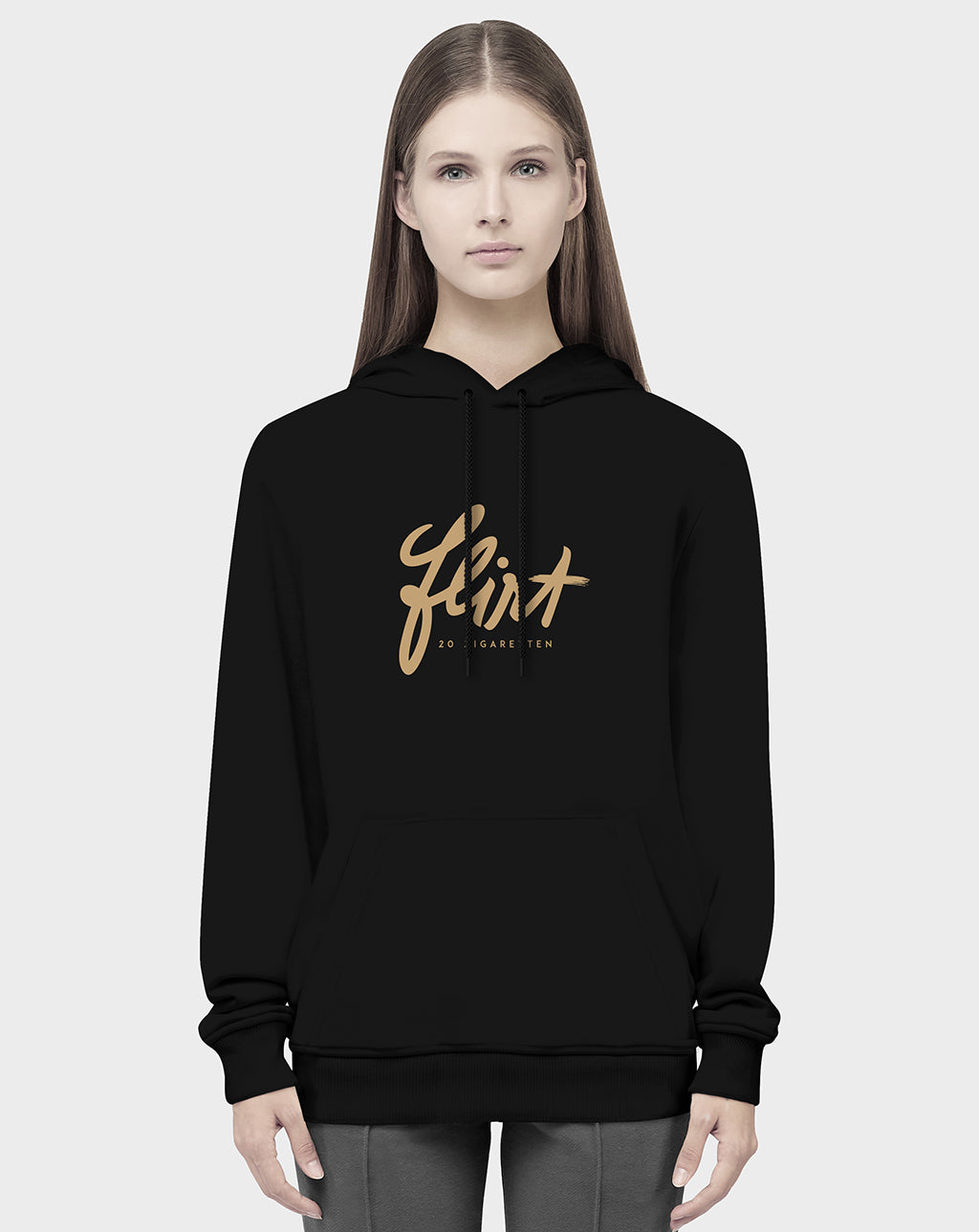 Flirt Unisex Hoodie