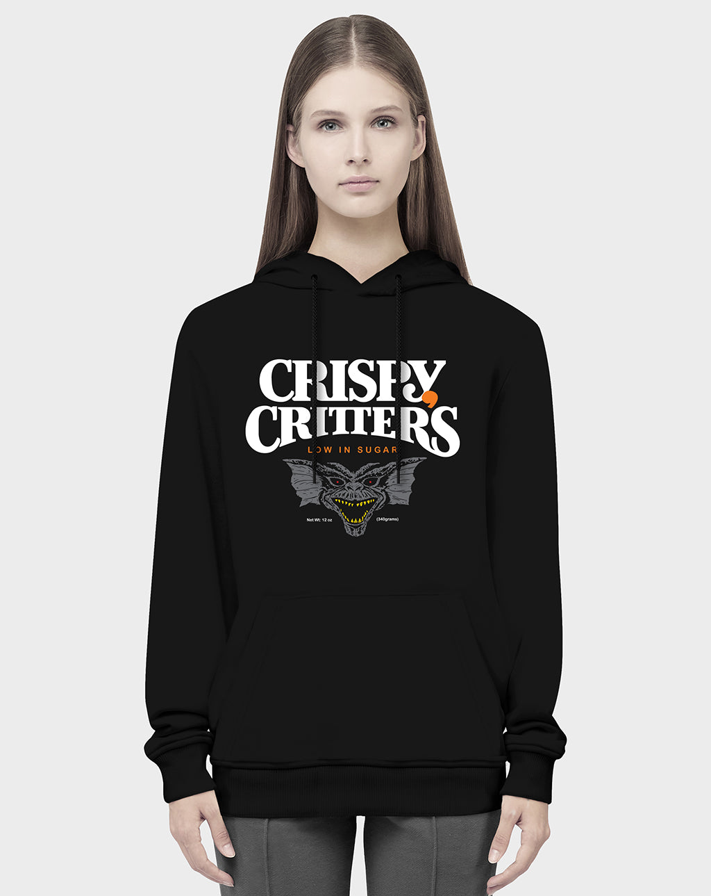 Crispy Critter's Unisex Hoodie